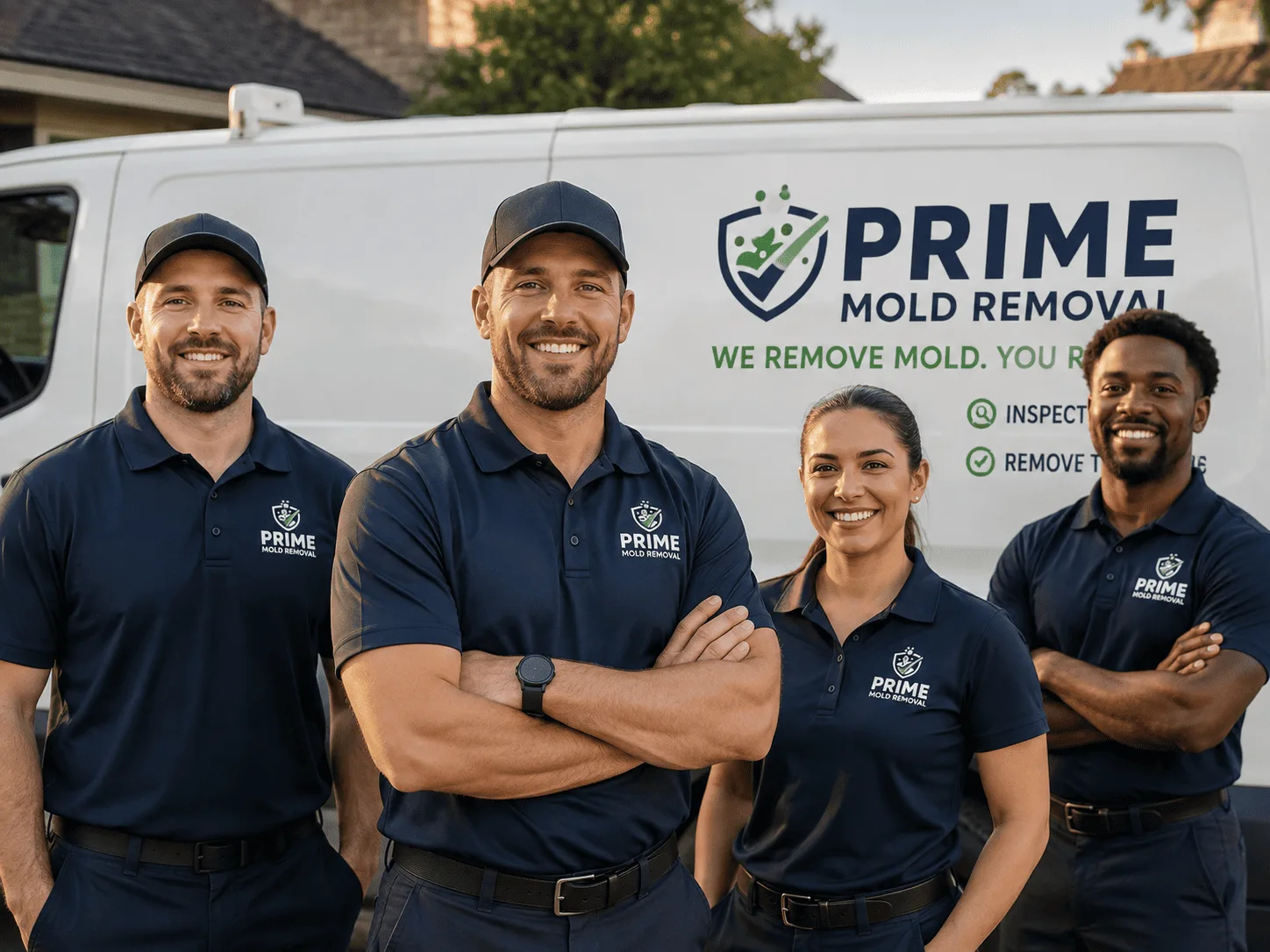 Mold Inspection in Preston, OK near me